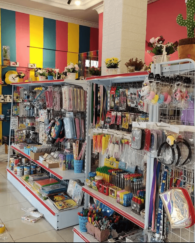 ATK dan keperluan sekolah